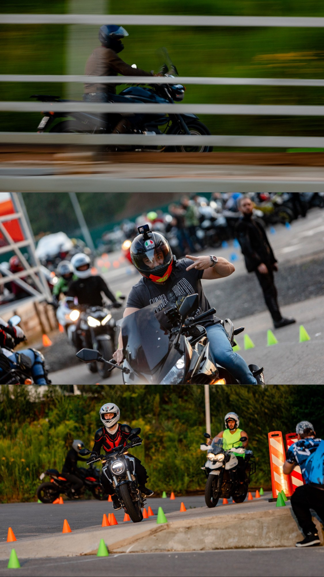 Моточетверг Москва. Павел Шарапов | Фотограф | Москва