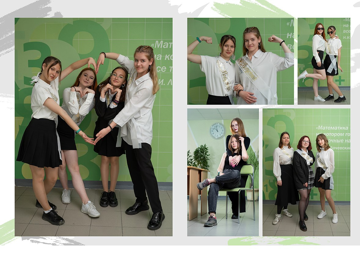 The best. Выпускные фотоальбомы