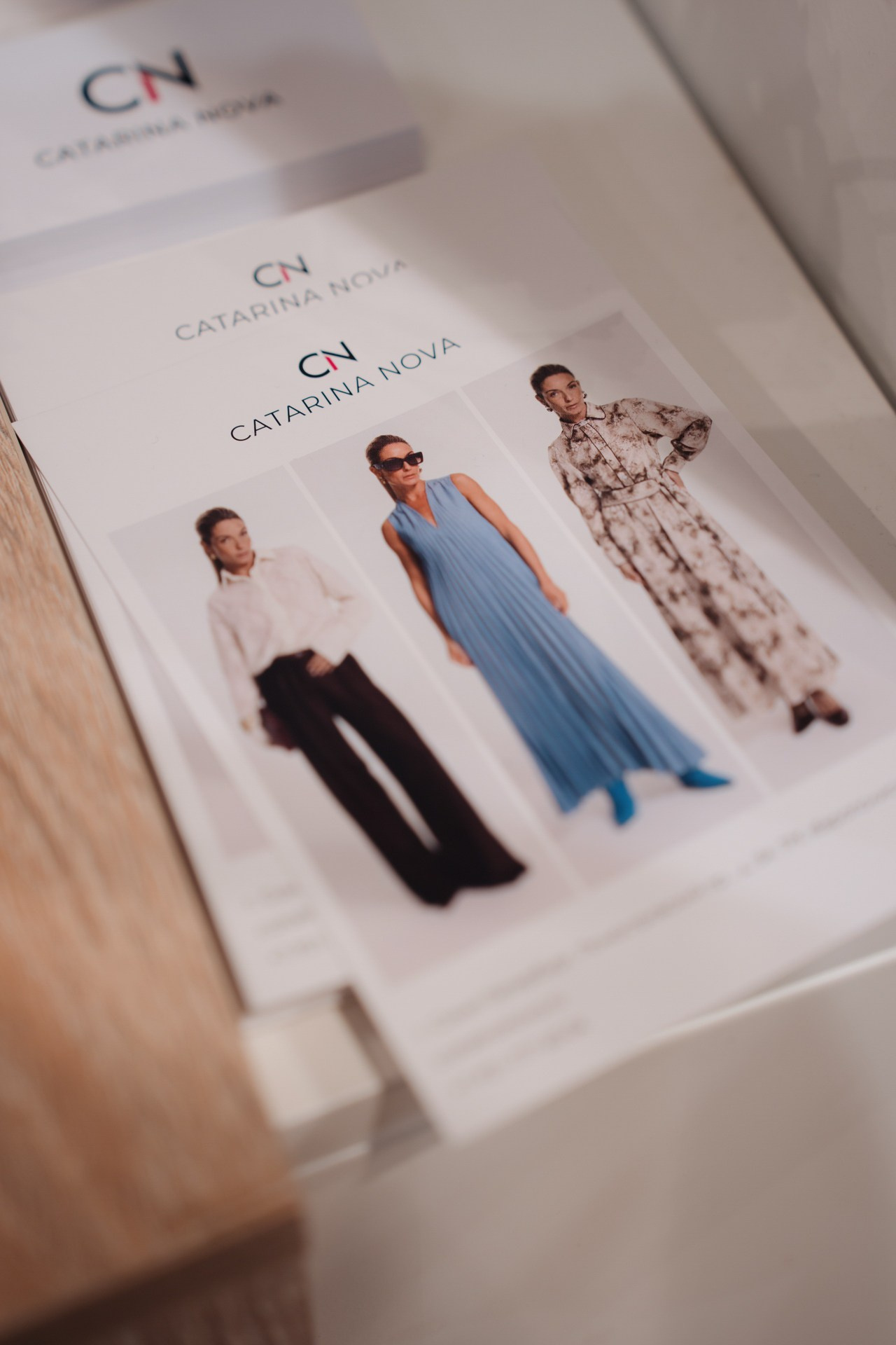 Открытие магазина Catarina Nova. Night2Day Санкт-Петербург