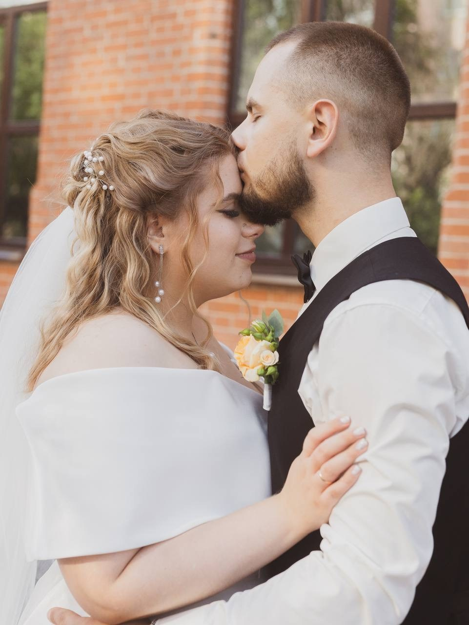 Свадебные. Портретный фотограф в Москве