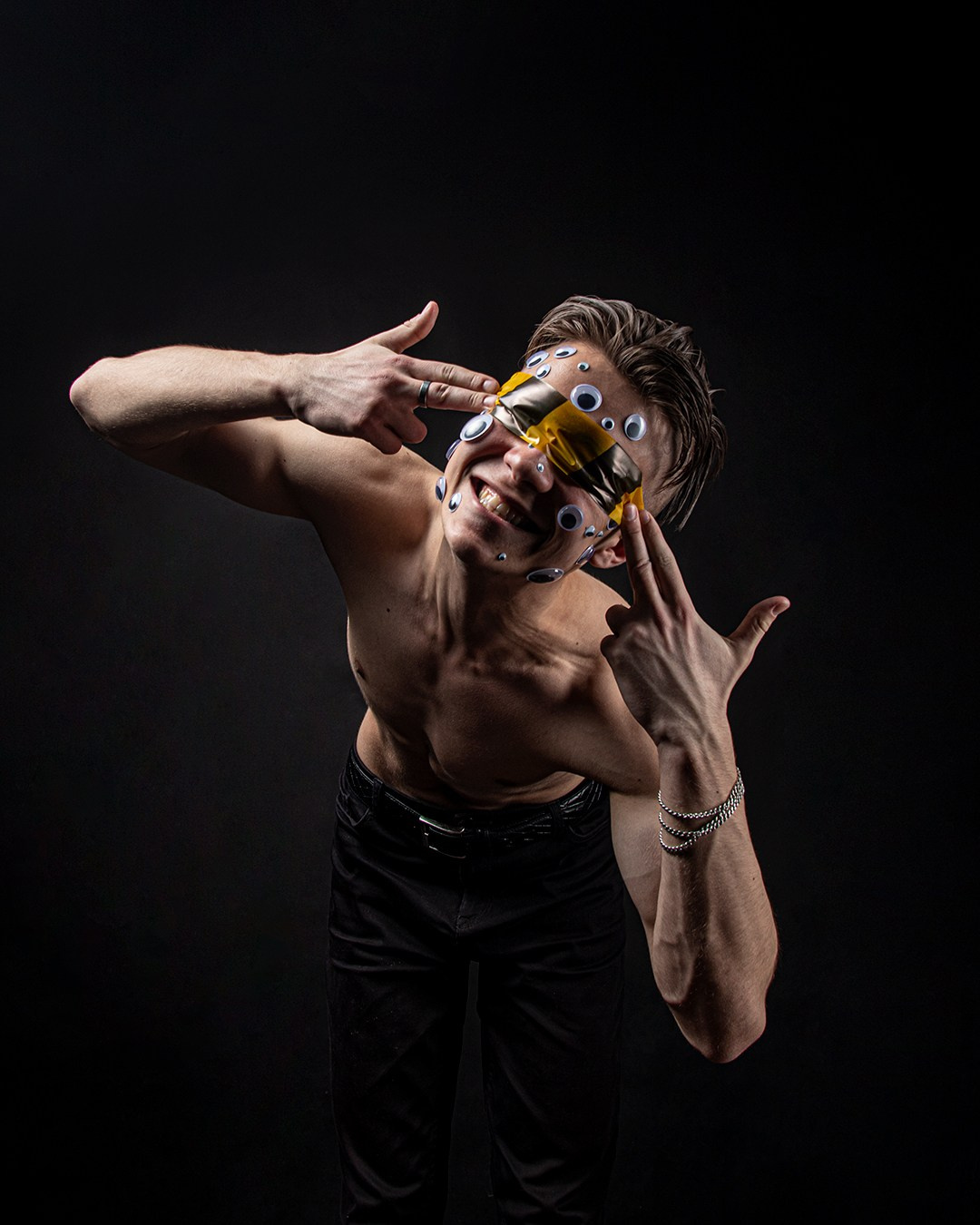 Креативные съёмки. Креативный фотограф Дима Персик