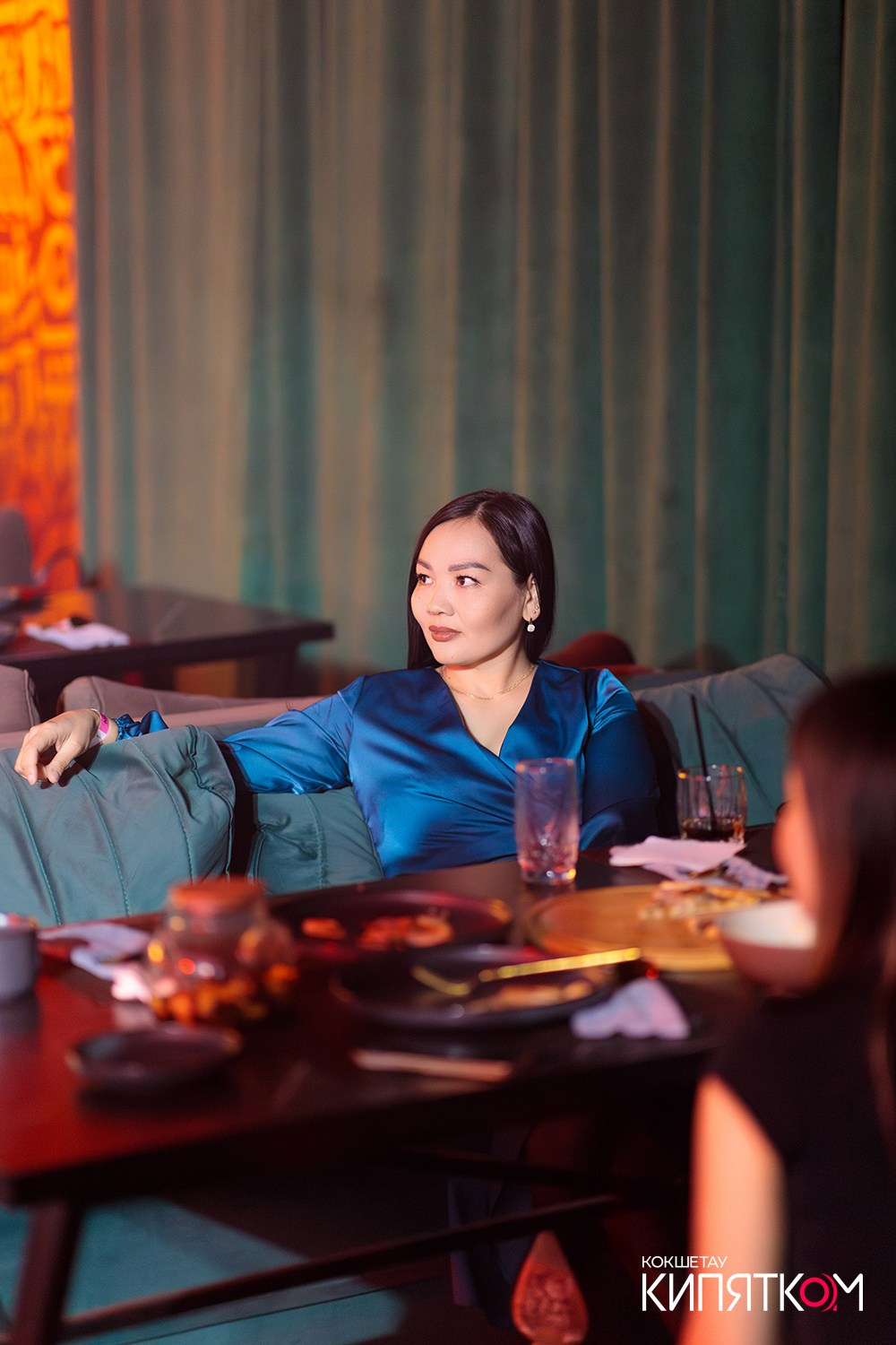 NE BRUKLIN. КИПЯТКОМ КОКШЕТАУ