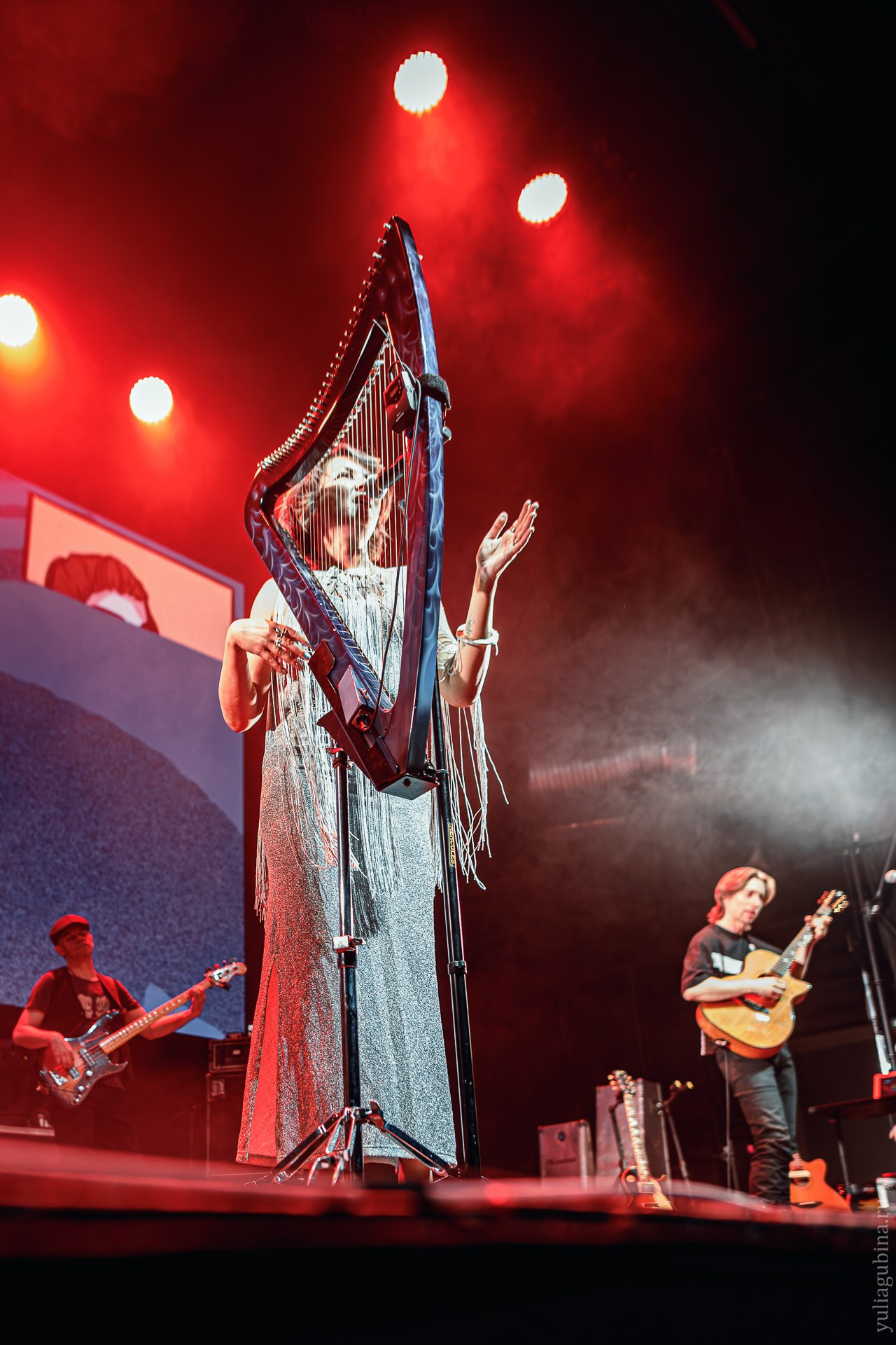 Концерт группы Мельница 19 января 2024 в клубе 1930 Moscow