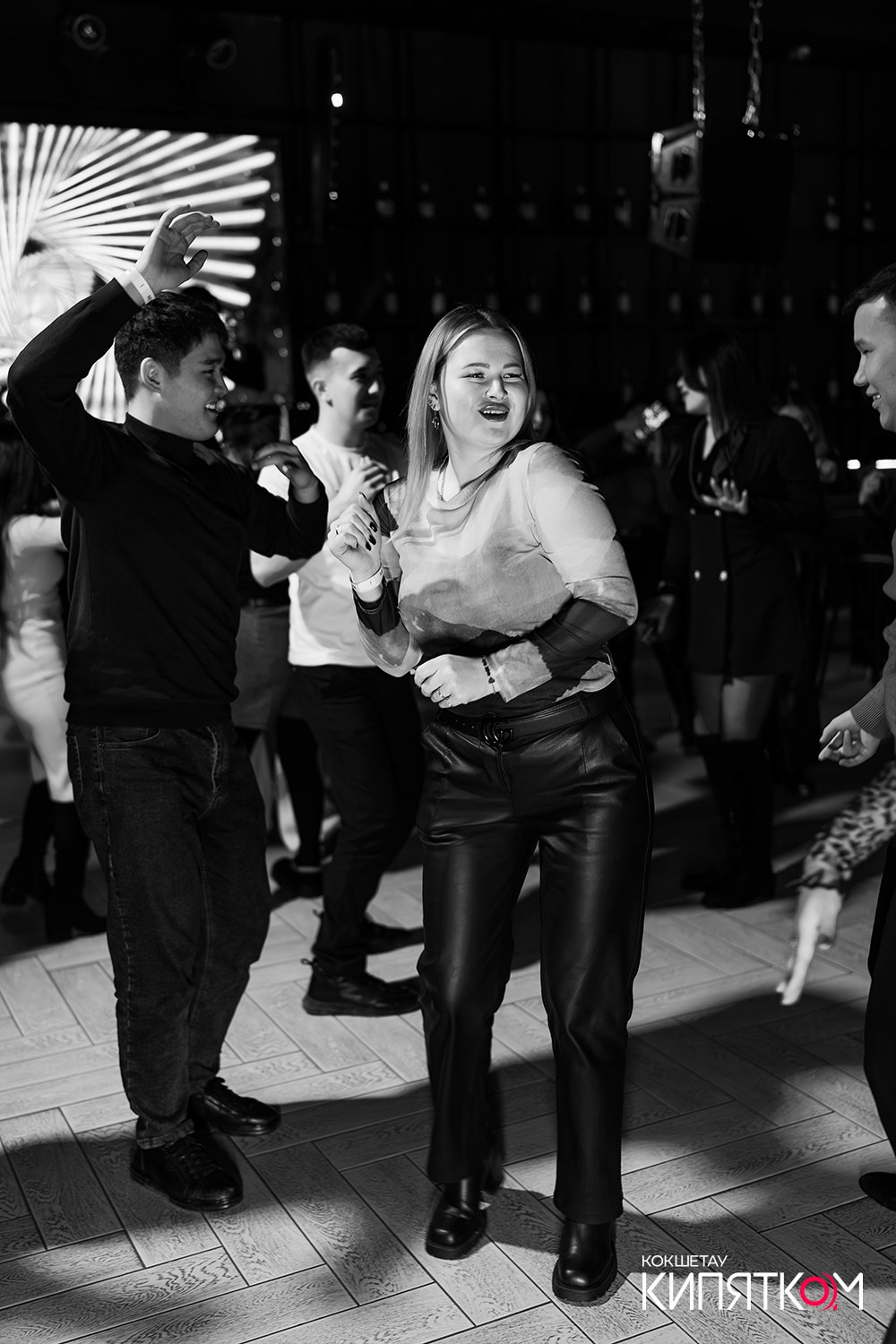 NE BRUKLIN. КИПЯТКОМ КОКШЕТАУ