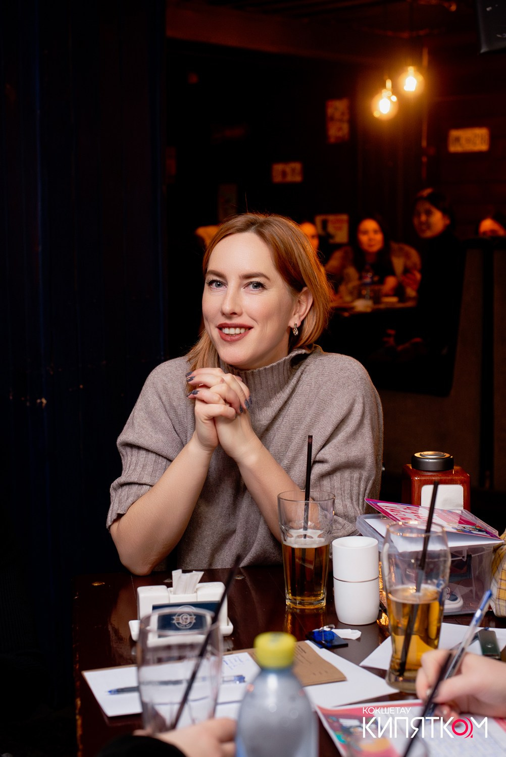 WOW QUIZ. КИПЯТКОМ КОКШЕТАУ