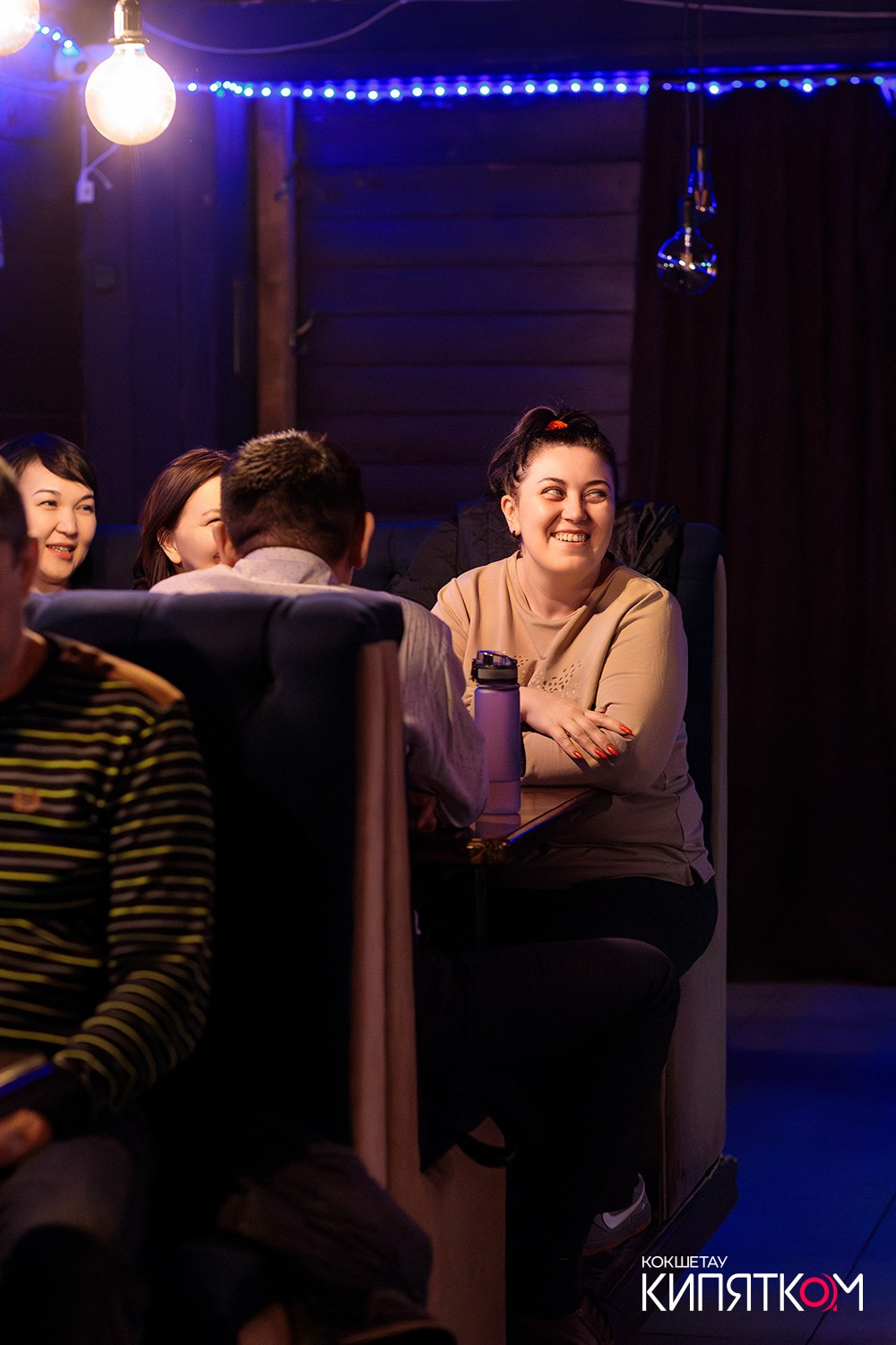 WOW QUIZ. КИПЯТКОМ КОКШЕТАУ