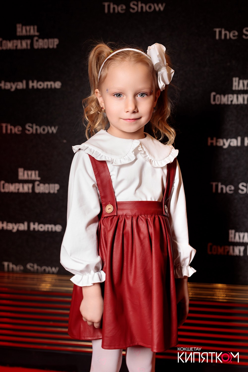 BRAND FASHION SHOW. КИПЯТКОМ КОКШЕТАУ