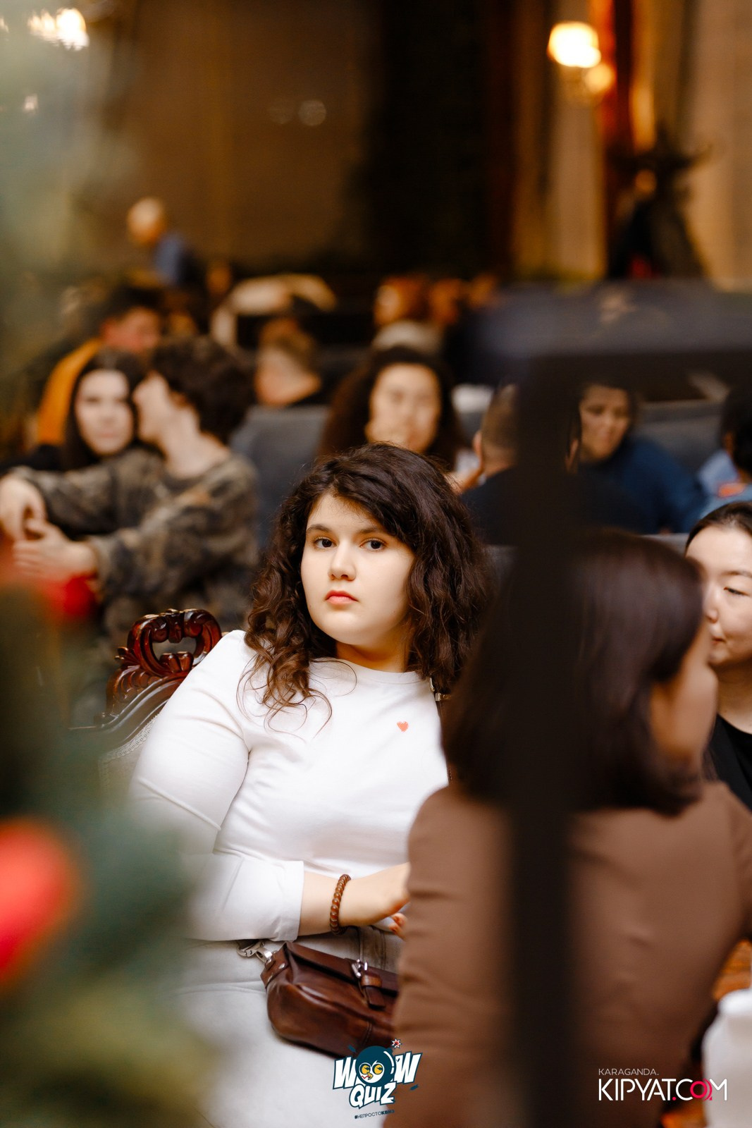 WOW Quiz. Кипятком Караганда