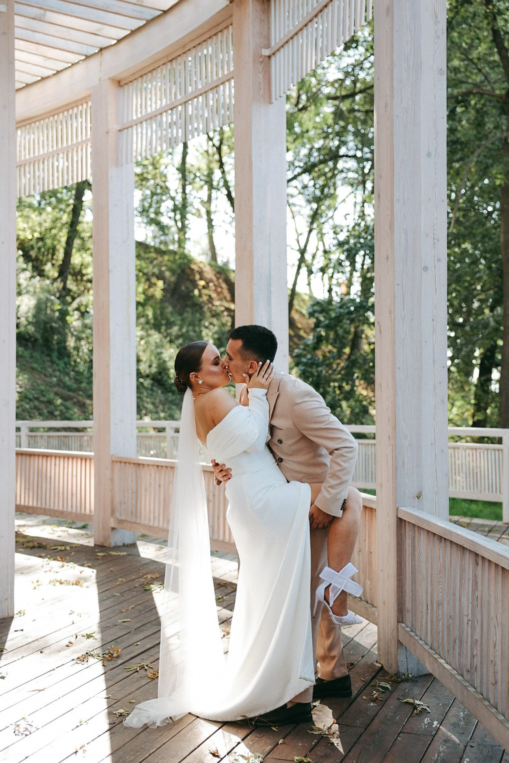 Слава и Настя. Фотограф Нижний Новгород