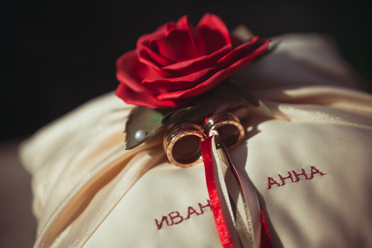 Свадьба летом. Праздничное агентство ПИОН