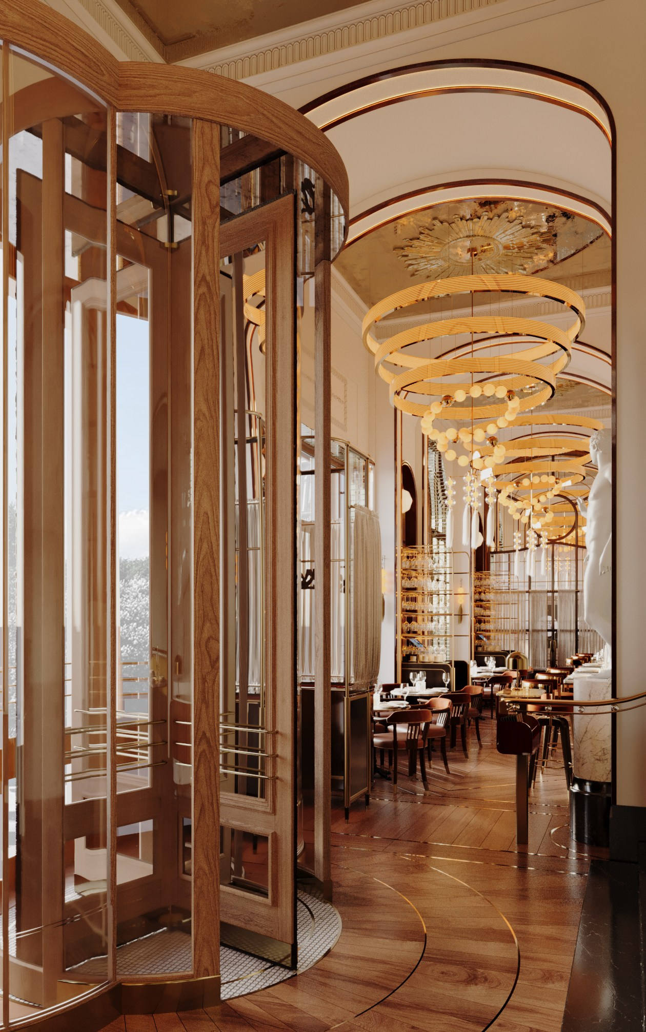 Angleterre дизайн и 3D визуализации галереи. 3D визуализатор и дизайнер-интерьера