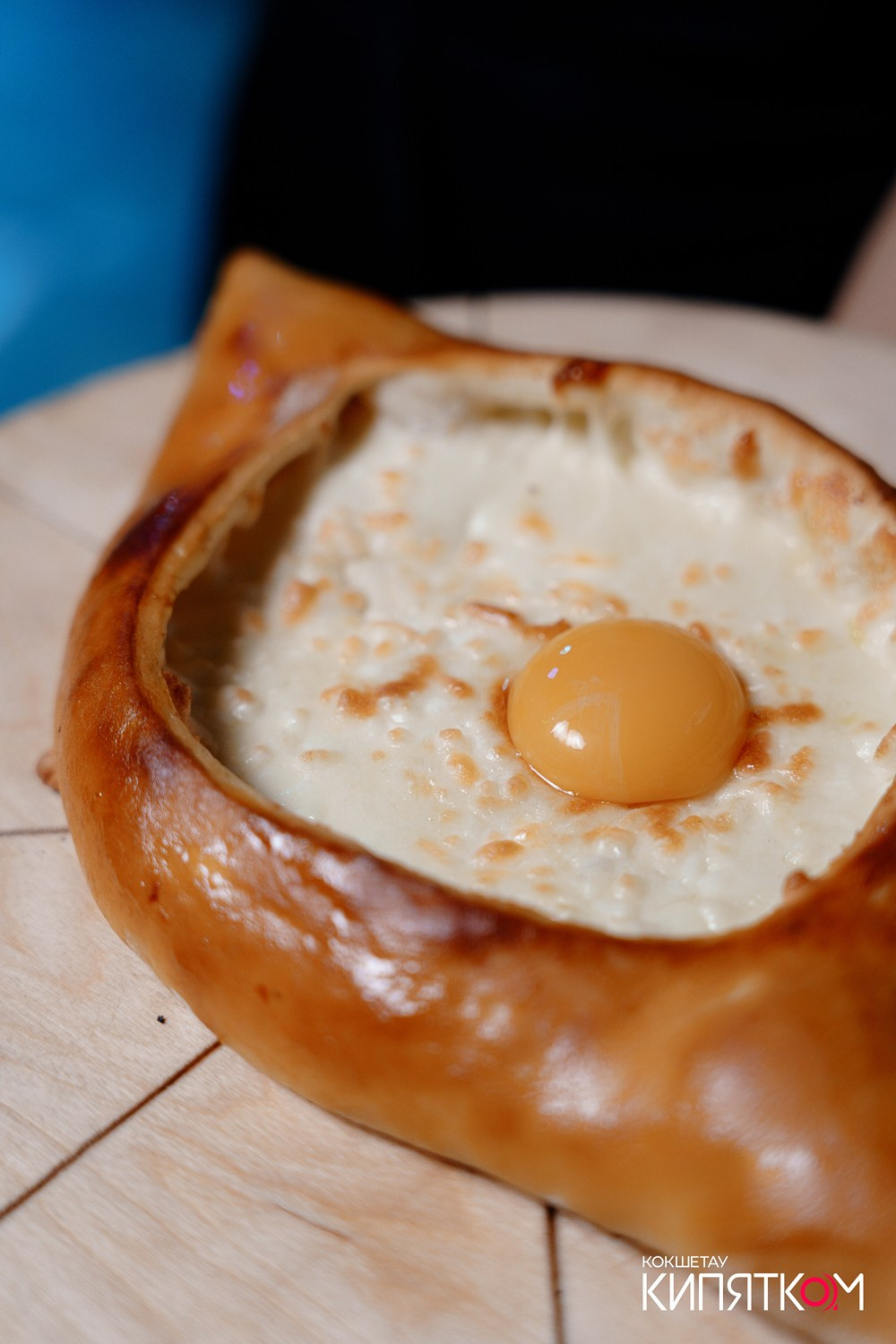 ТБИЛИСИ. КИПЯТКОМ КОКШЕТАУ