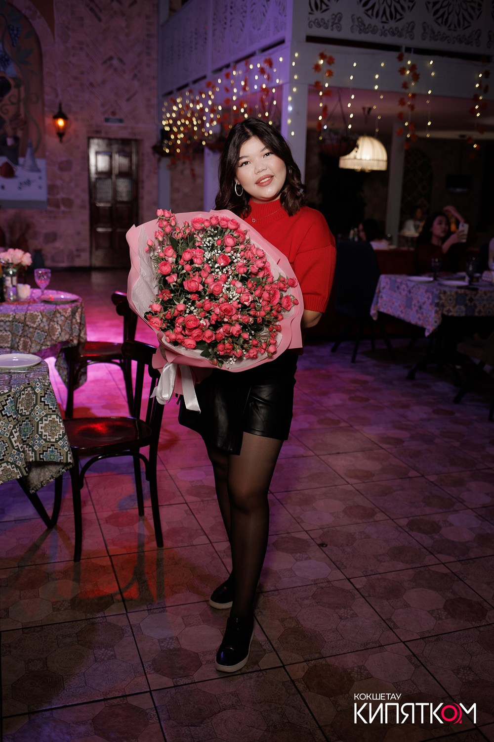 ТБИЛИСИ. КИПЯТКОМ КОКШЕТАУ