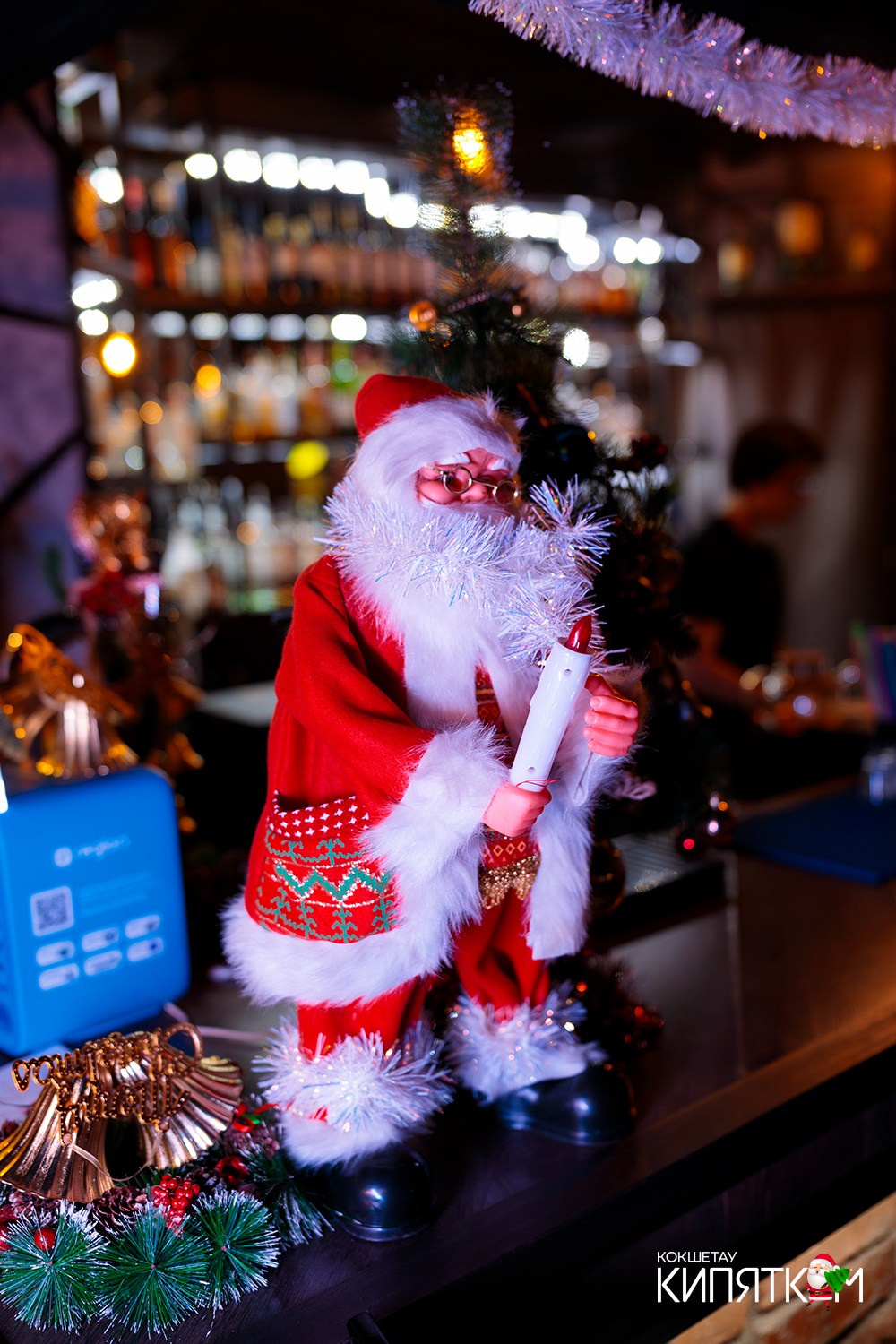 AIVA. КИПЯТКОМ КОКШЕТАУ