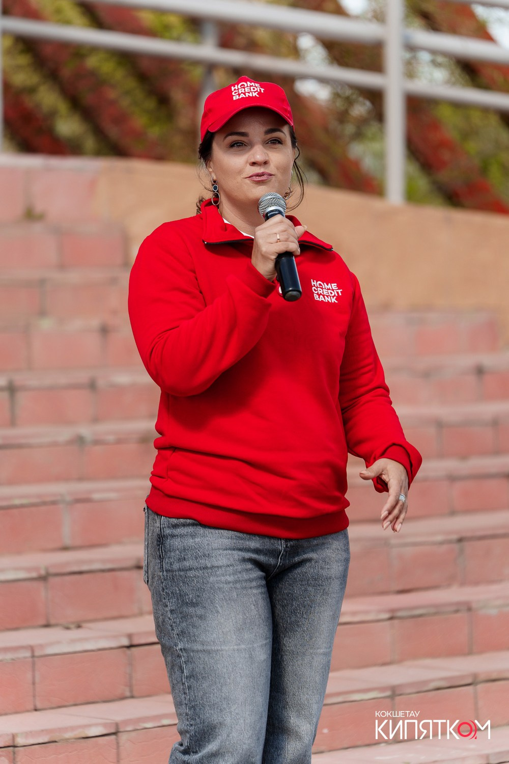 HCB ЗЕЛЕНАЯ АЛЛЕЯ. КИПЯТКОМ КОКШЕТАУ