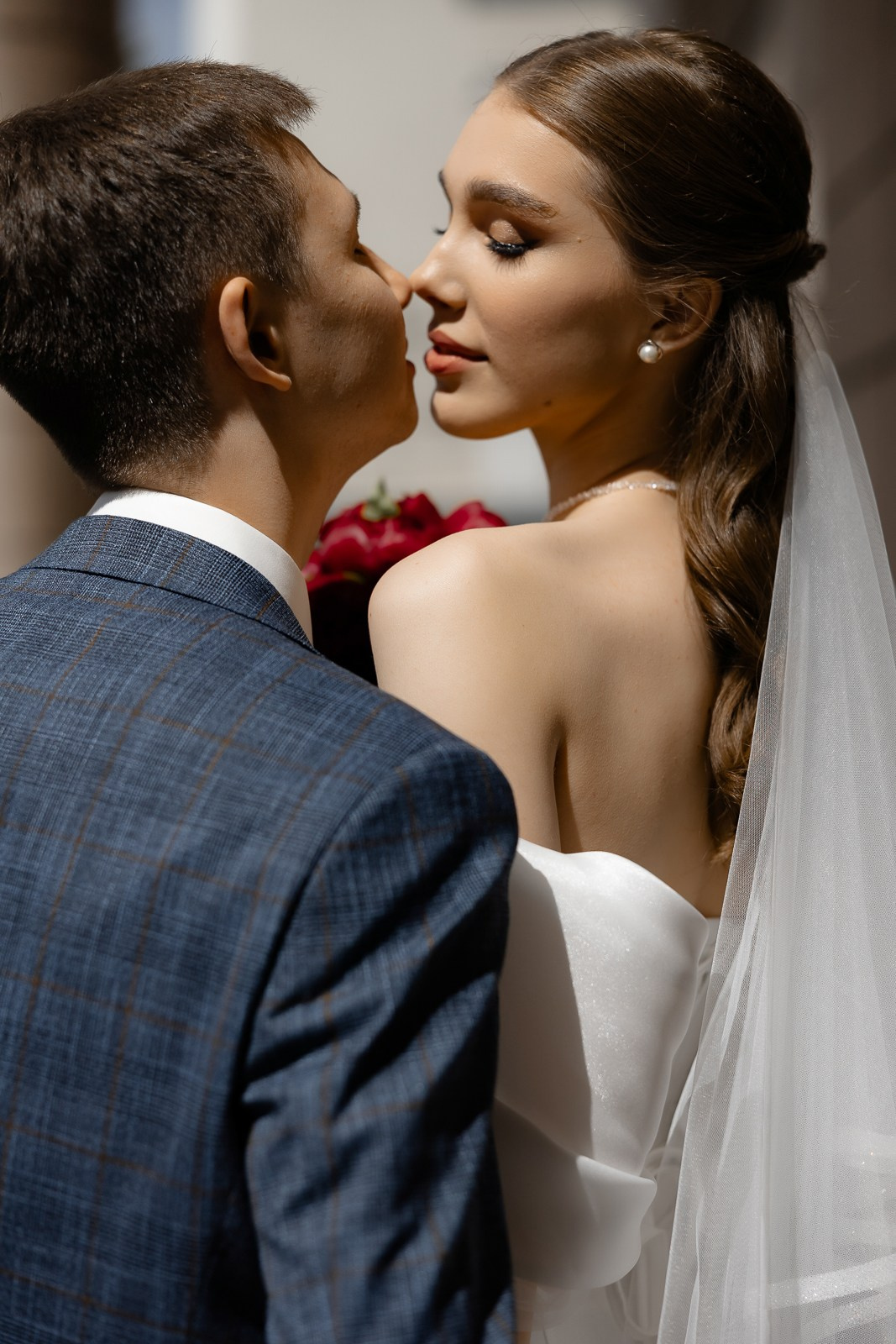 Вероника и Никита. Свадебный и семейный фотограф в Челябинске. Аврамец Анна