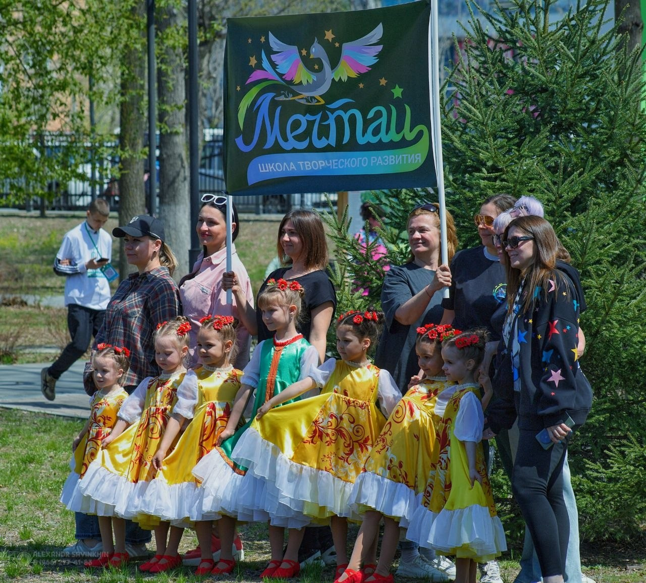 01.05.2026 праздник первомай Фоторепортаж. Фотограф Александр Савинхин