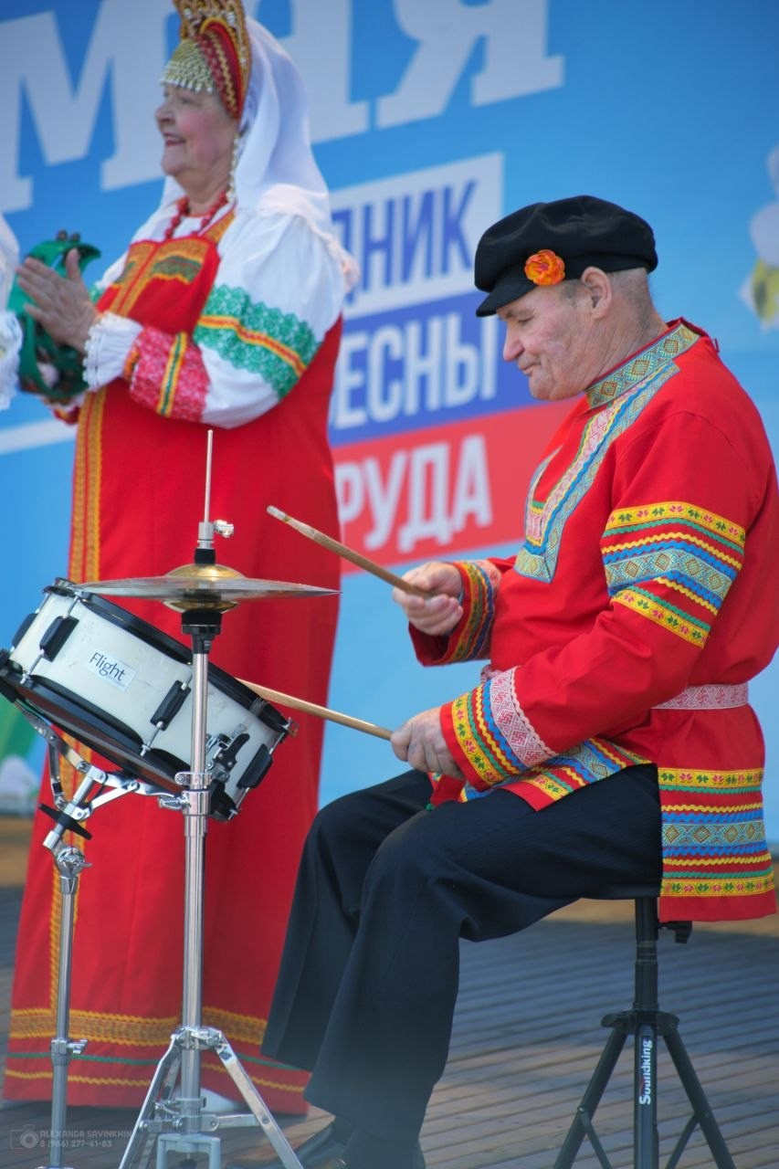 01.05.2026 праздник первомай Фоторепортаж. Фотограф Александр Савинхин