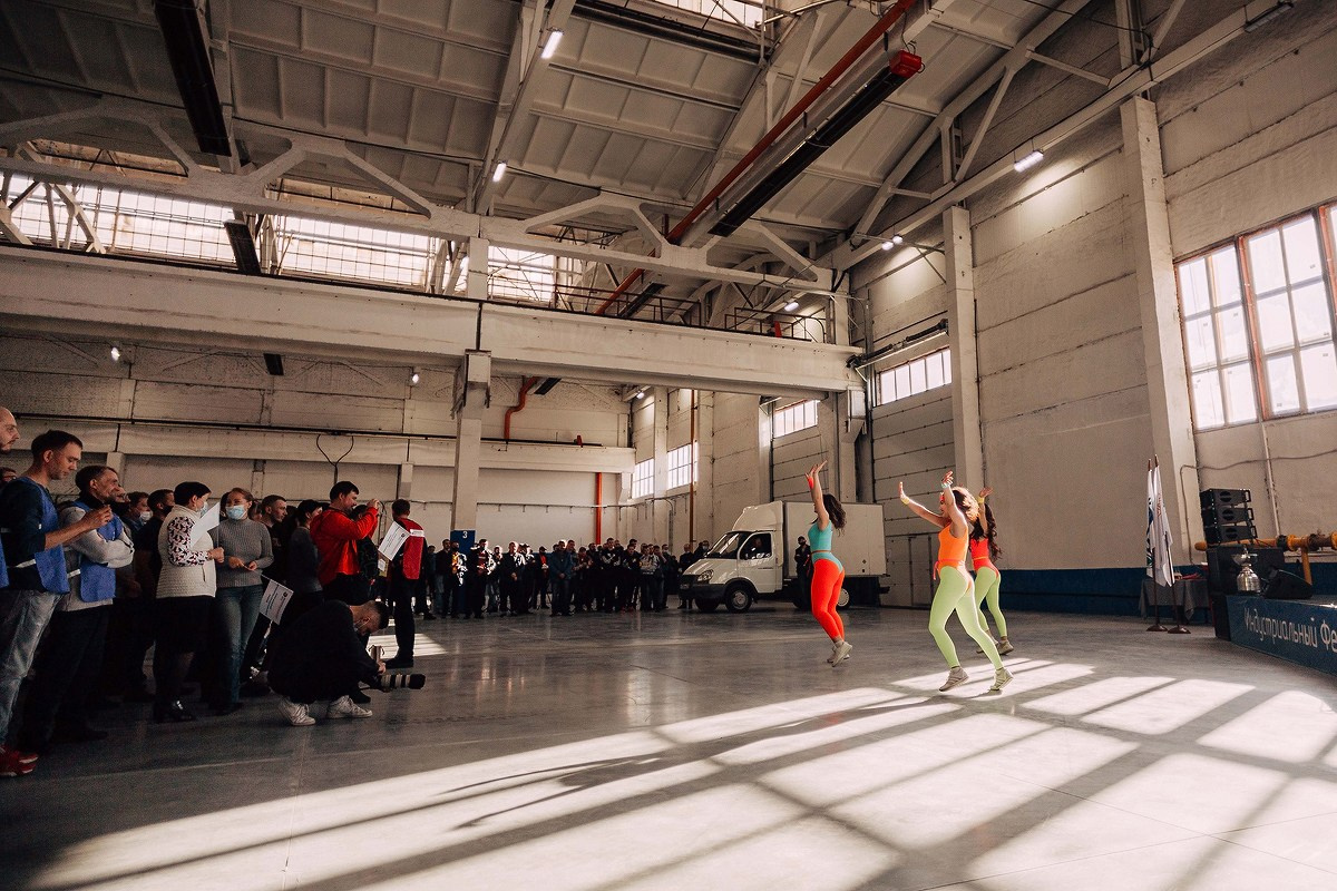 Индустриальный фестиваль. Свадебный фотограф Челябинск, Екатеринбург, Курган — Виктор Слуднов