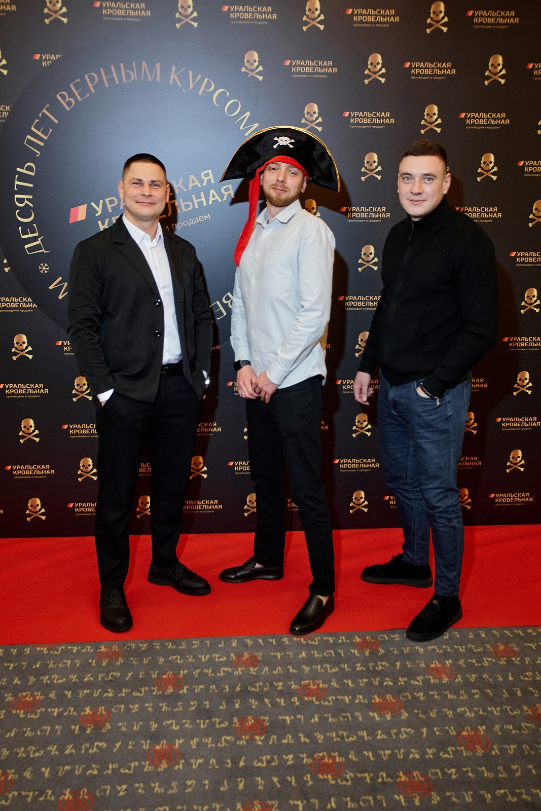 Уральская Кровельная Компания. Свадебный фотограф Челябинск, Екатеринбург, Курган — Виктор Слуднов