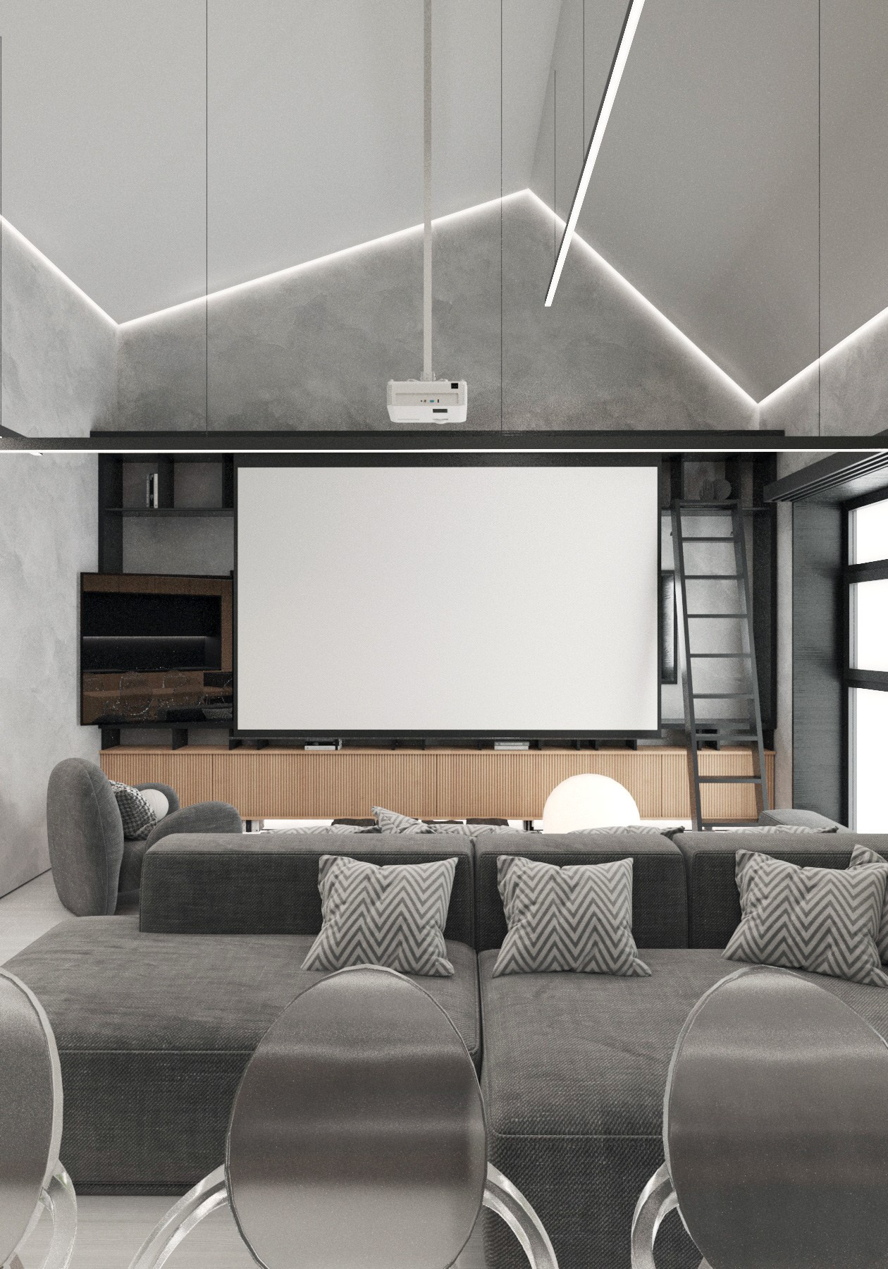 TE House. SAAS Селиванов Алексей Архитектурная Студия