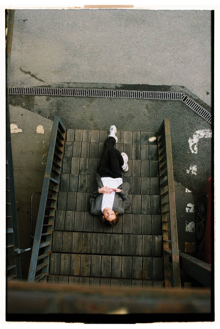 Пленочная фотосессия Москва. Персональный и репортажный фотограф в Москве Соня Пичугина