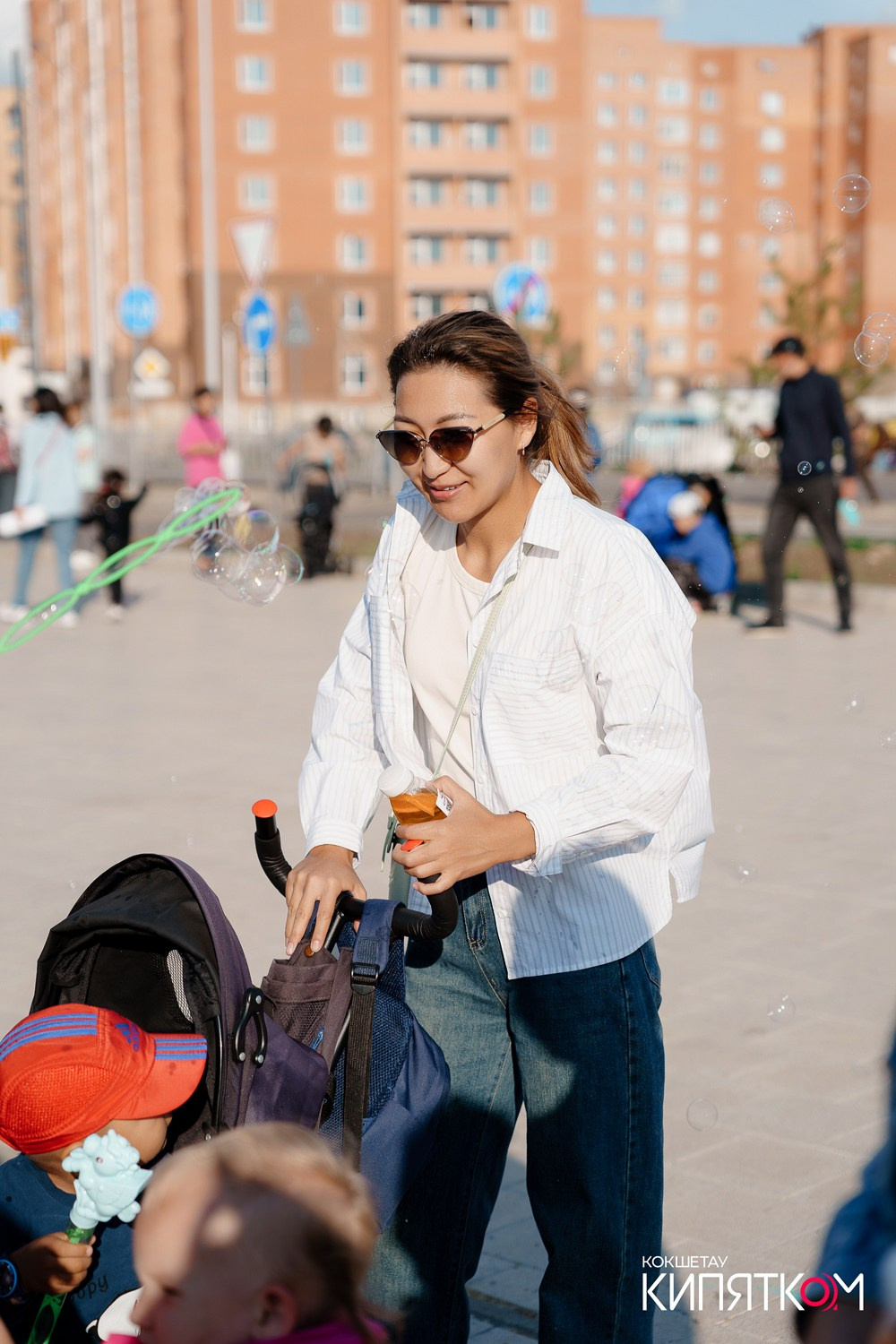 CHERY COLOR FEST. КИПЯТКОМ КОКШЕТАУ