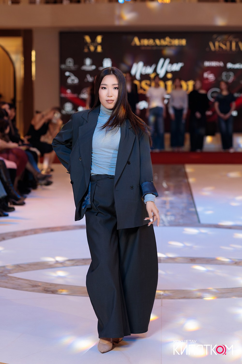 FASHION PARTY. КИПЯТКОМ КОКШЕТАУ