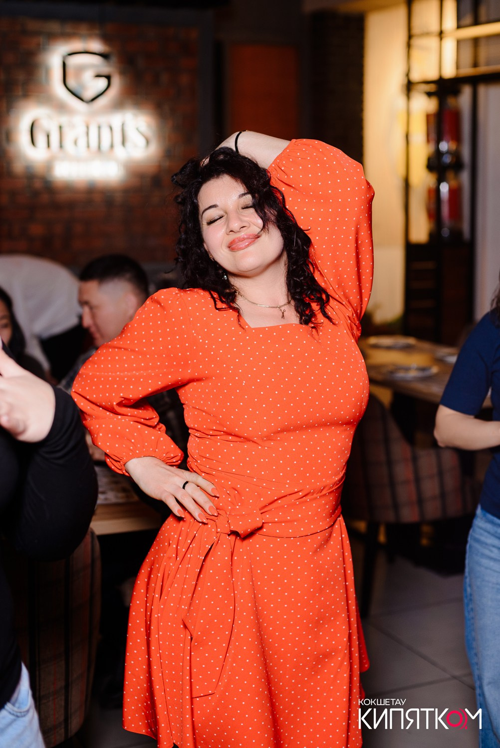 CHECHIL PUB. КИПЯТКОМ КОКШЕТАУ