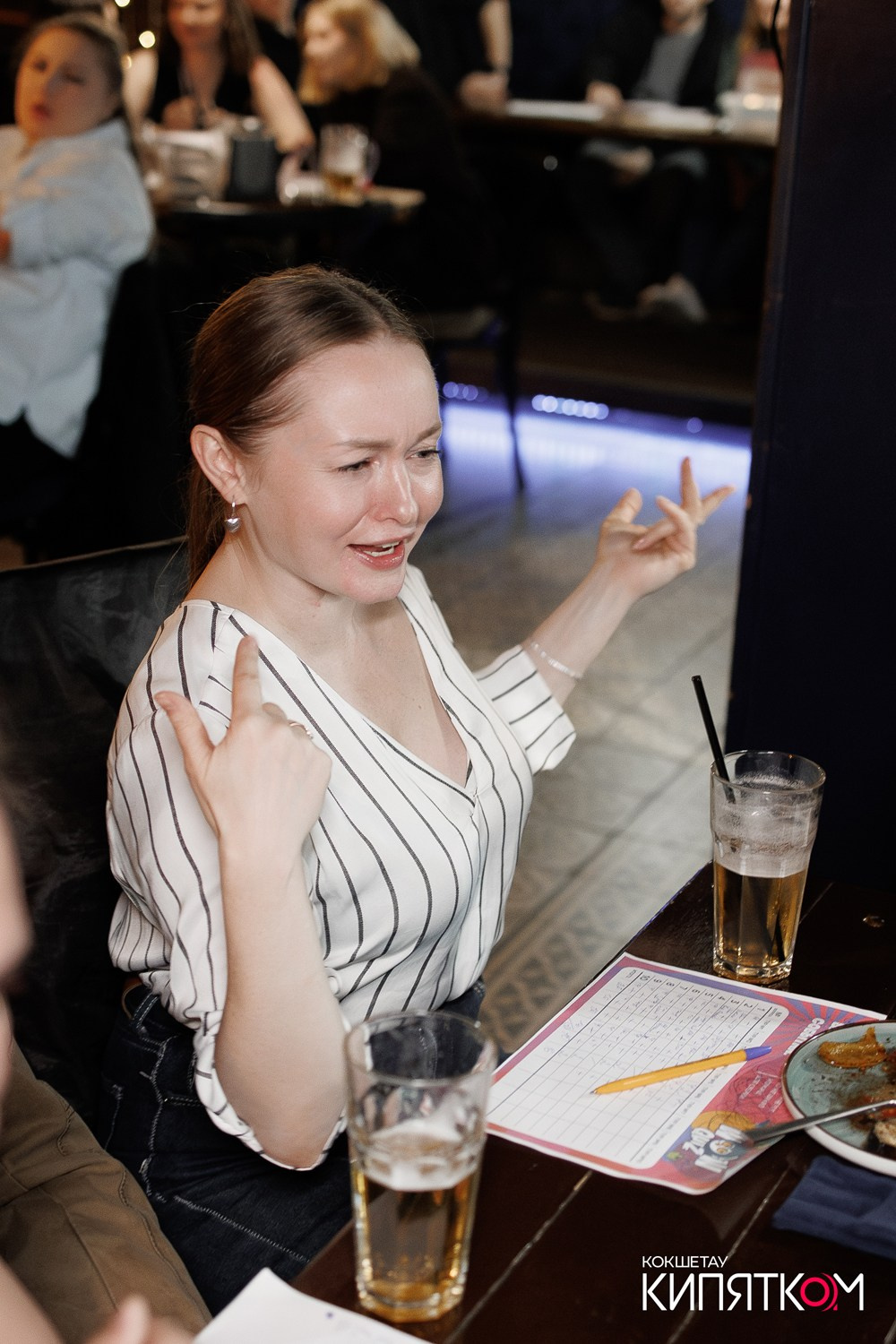 WOW QUIZ. КИПЯТКОМ КОКШЕТАУ