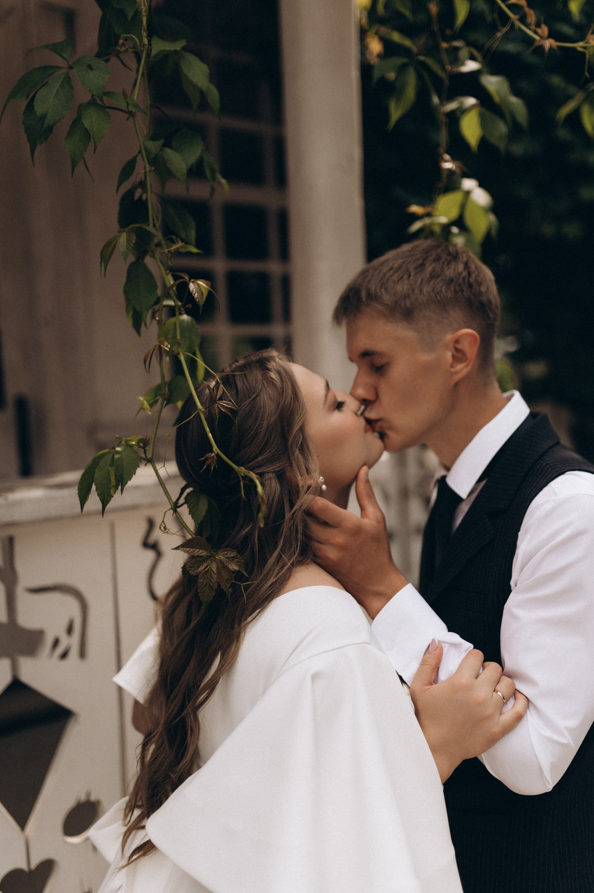 Александр и Анастасия. Фотограф Алексин, Тула