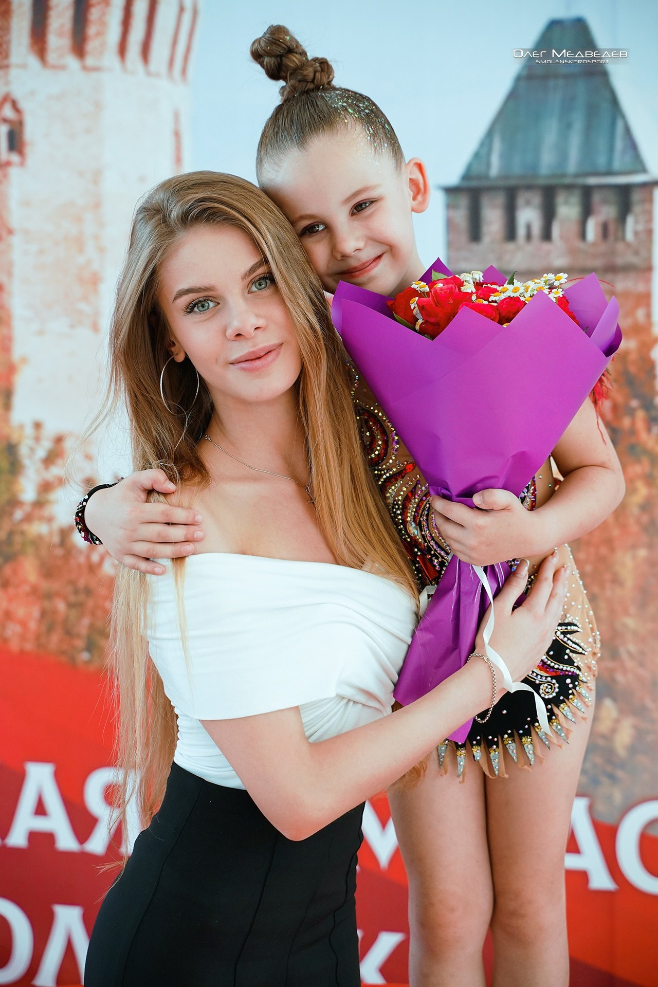 Художественная гимнастика. Портфолио prosport67. Спортивный фотограф Олег Медведев | prosport67 | Смоленск