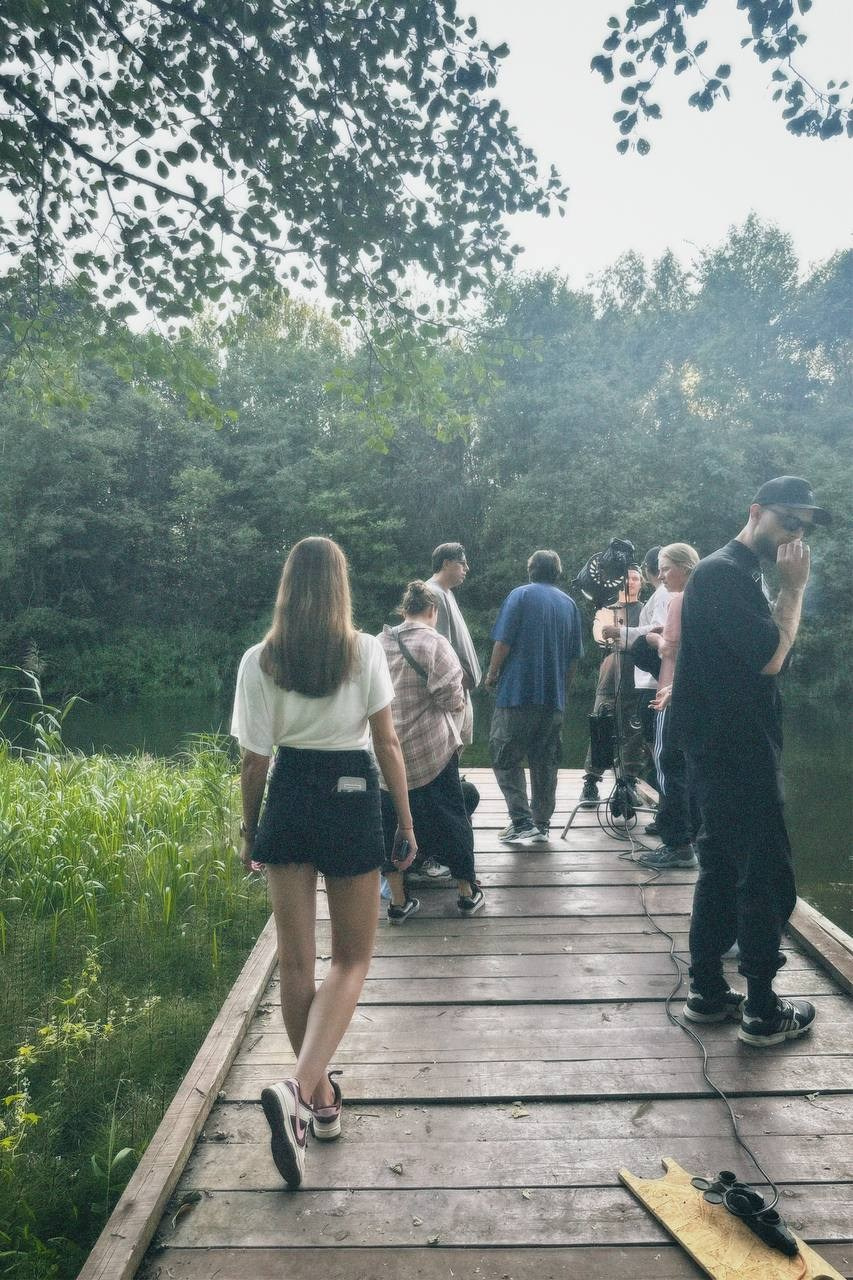 Фото. Стилист Круг Ульяна