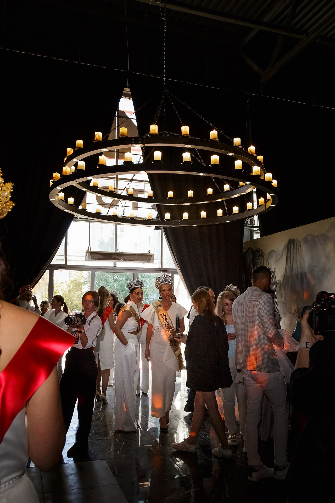 Репортаж открытия конкурса. Светский фотограф Санкт-Петербург и ЛО