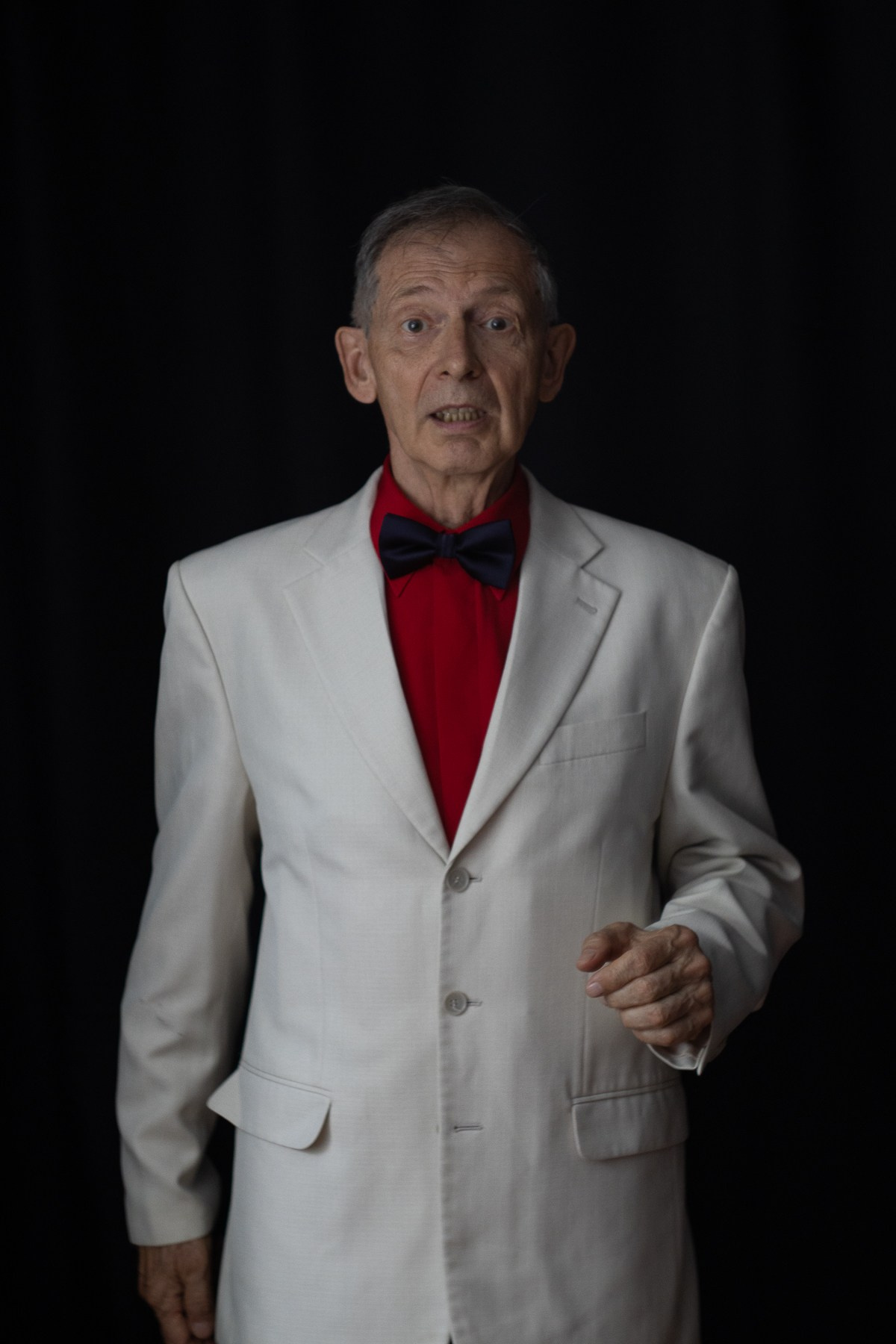 Театр пенсионеров «Новый старт». Уральское создание