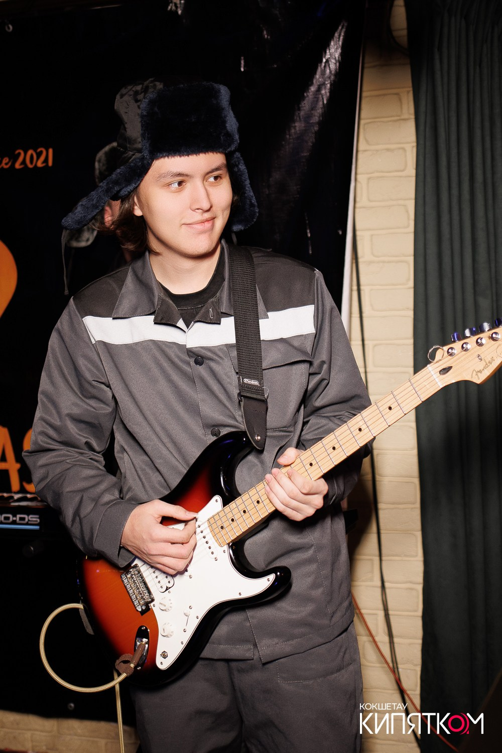 РОК КВАРТИРНИК. КИПЯТКОМ КОКШЕТАУ