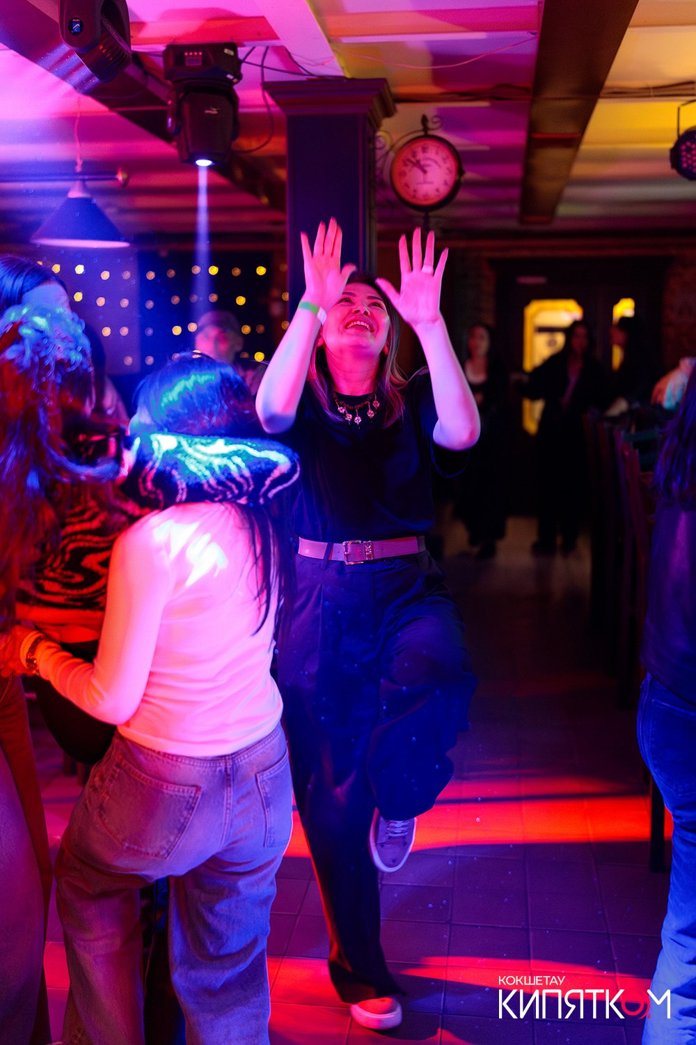 GENTLEMAN PUB. КИПЯТКОМ КОКШЕТАУ