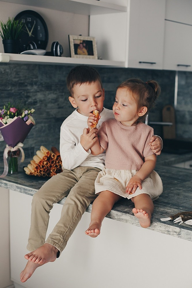 Фотосессия домашнего дня рождения. Фотограф Евгения Мальцева, Архангельск