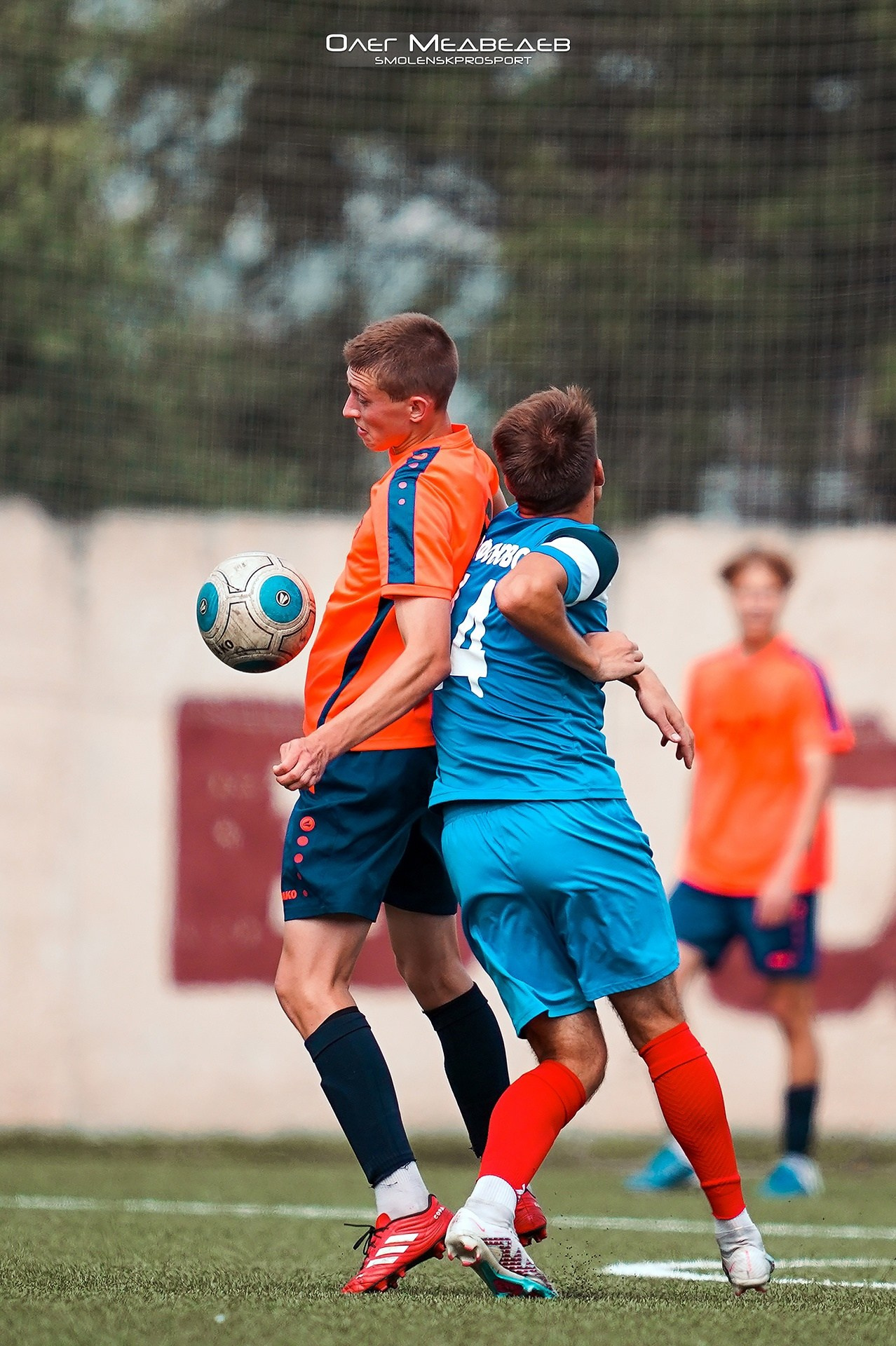 Футбол. Спортивный фотограф Олег Медведев | prosport67 | Смоленск