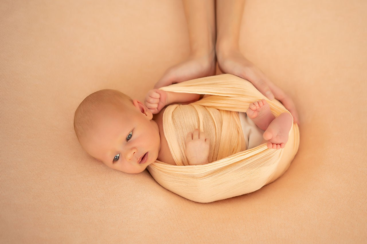 Ньборн и до года. Детский и семейный фотограф в Москве и Подмосковье Настя Наумова