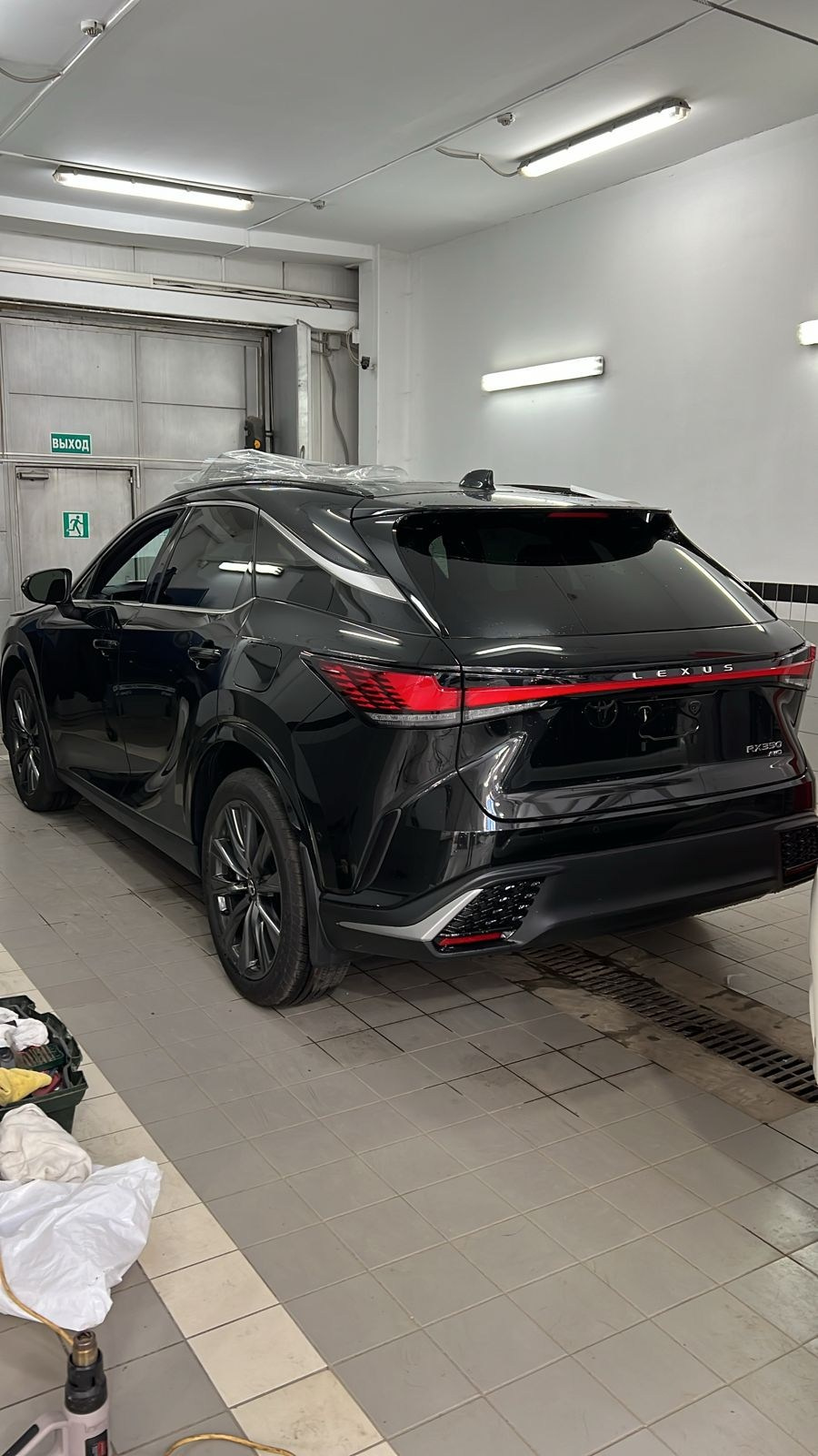 Lexus 2024. Владимир Власюк