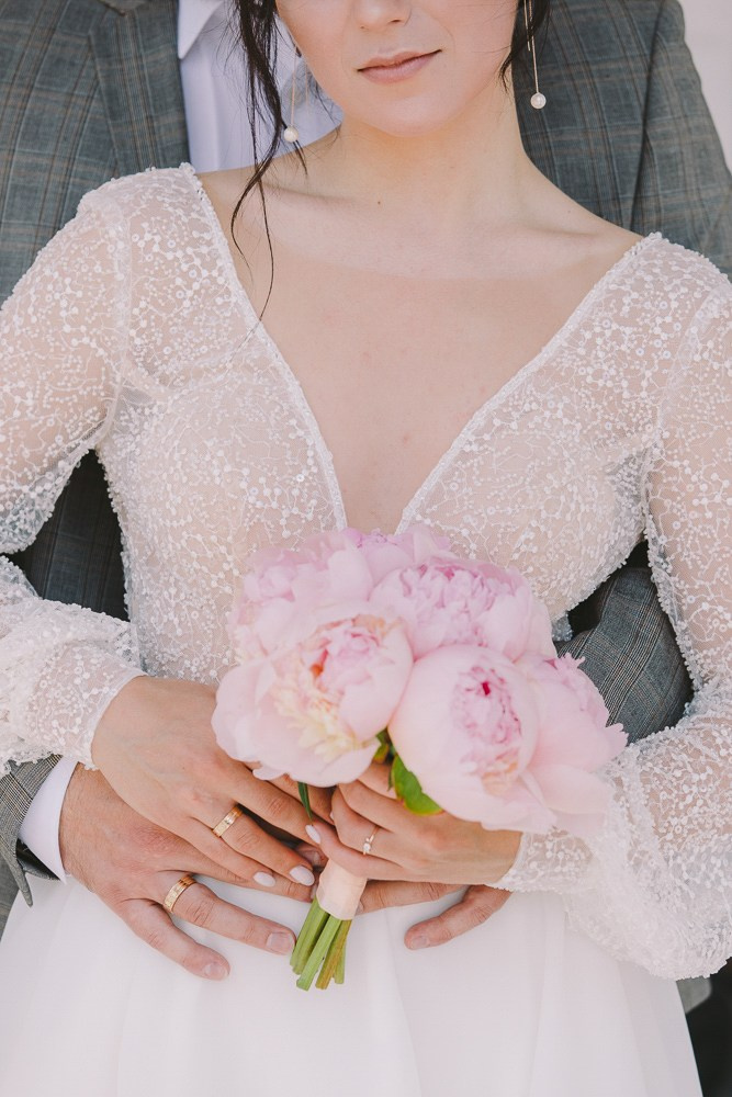 Свадебное. Фотограф Александр Ямпольский