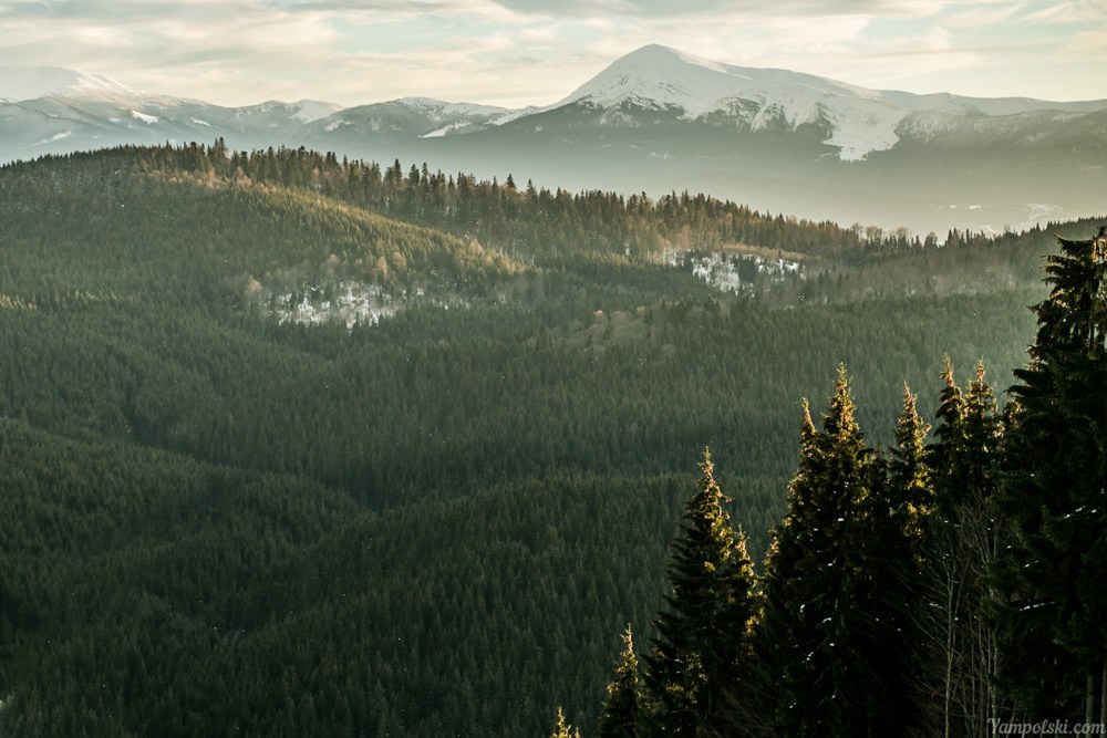 Путешествия. Фотограф Александр Ямпольский