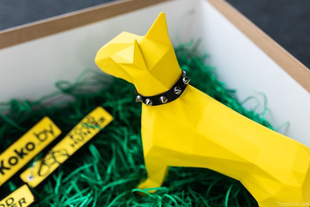 Реклама. Фотограф Александр Ямпольский