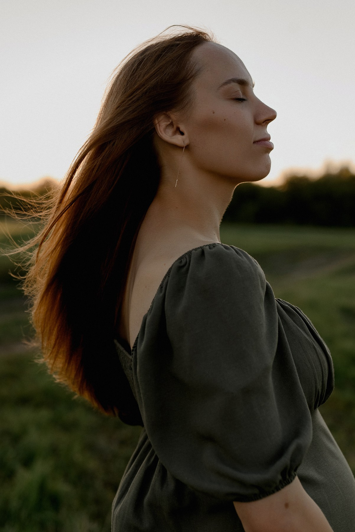 Закат. Свадебный и семейный фотограф в Рязани Калинкина Мария