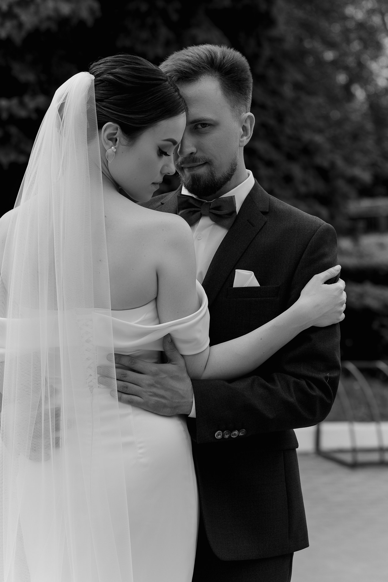 Аким и Анастасия. Свадебный и семейный фотограф в Рязани Калинкина Мария