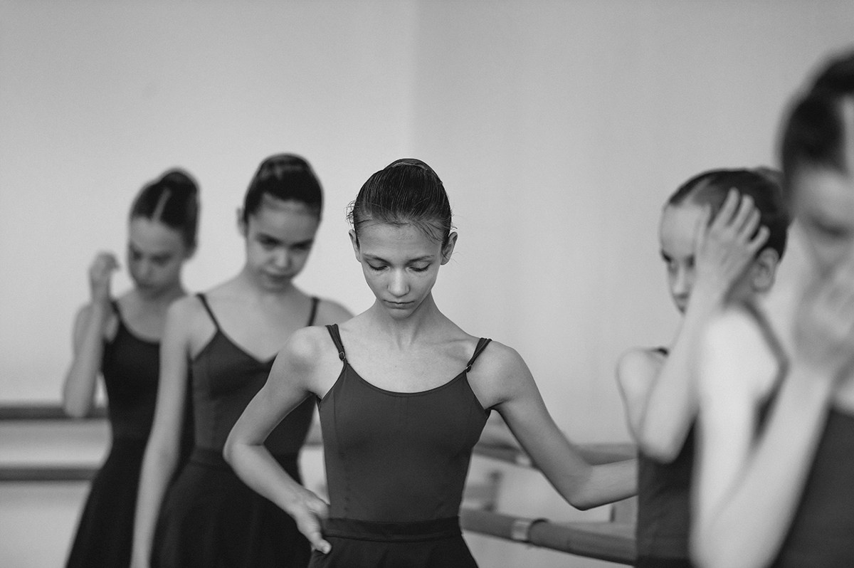 Репетиции. Спортивный и портретный фотограф