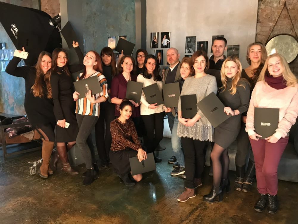 Основы фотографии Онлайн. Портретный и бизнес-фотограф в Москве Андрей Никольский