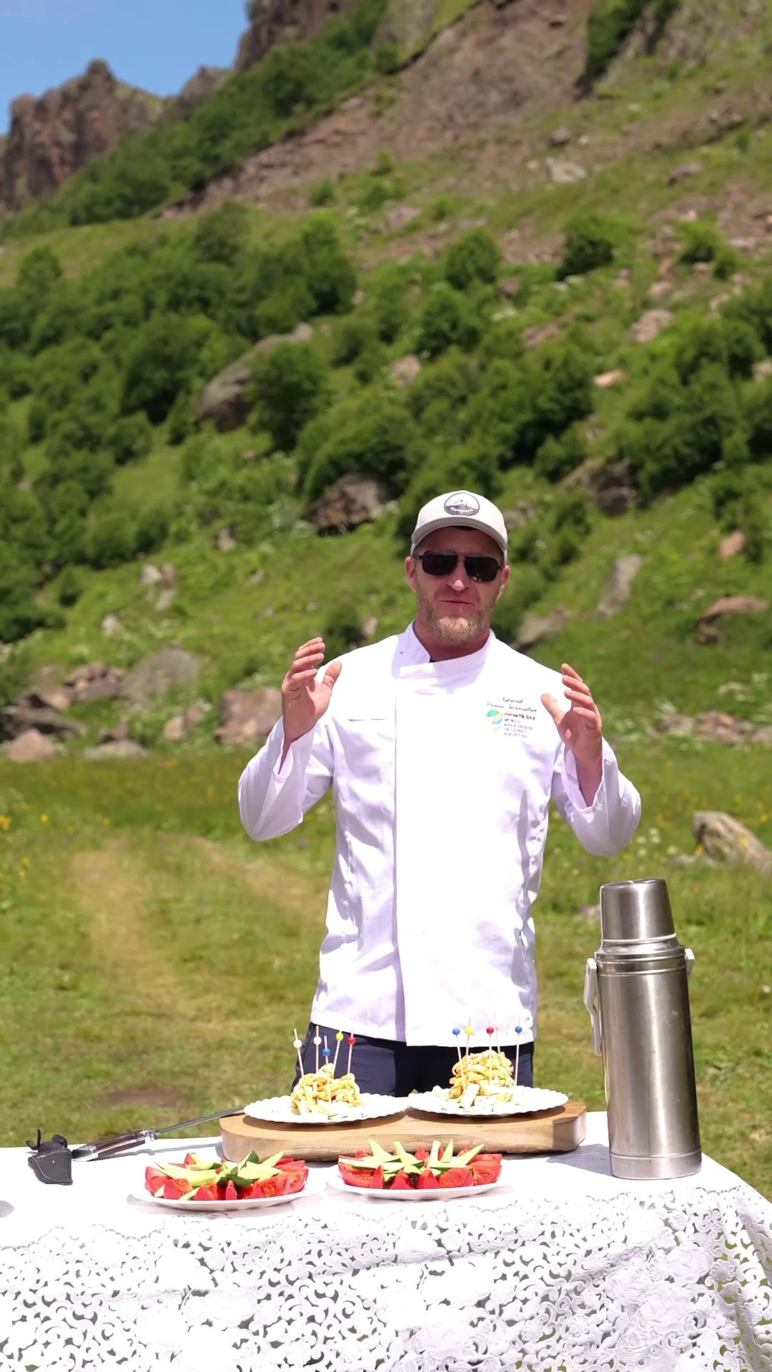 Видео для вашего бизнеса. Курортный фотограф и видеограф на Кавказе Ксения Перегрин