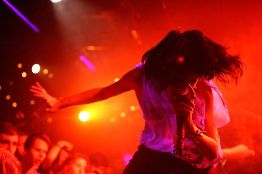 Концерты. Фотограф Дарья Комарова